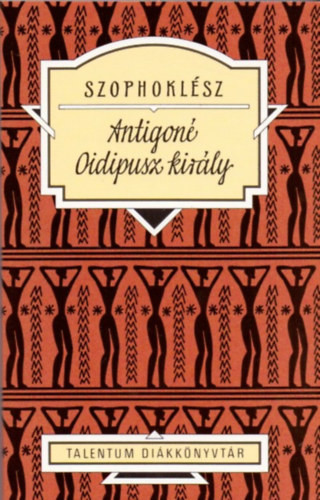 Antigoné Oidipusz király