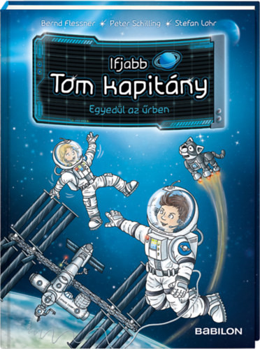 Egyedül az űrben – Ifjabb Tom kapitány