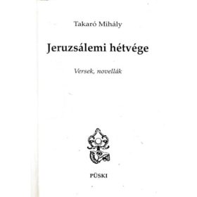 Jeruzsálemi hétvége