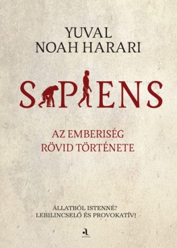 Sapiens - puha táblás