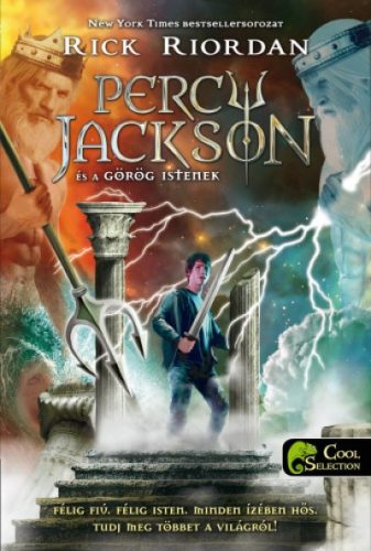Percy Jackson és a görög istenek - Percy Jackson és az olimposziak