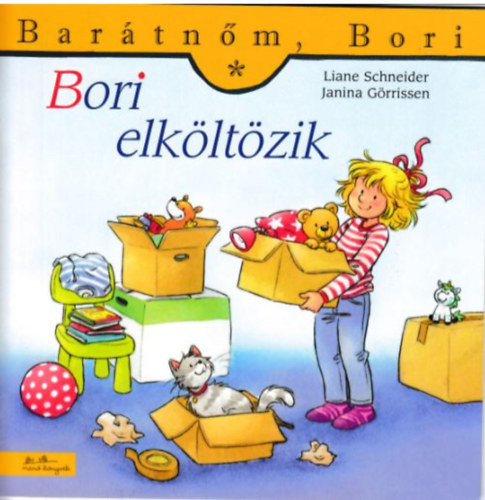 Bori elköltözik - Barátnőm, Bori 44.