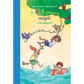 3-5-8 perces mesék - A barátságról