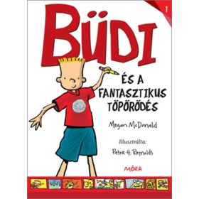 Büdi és a fantasztikus töpörödés ? BÜDI 1.