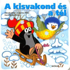 A kisvakond és a tél - Lapozó