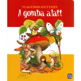 A gomba alatt - Lapozó