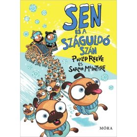 Sen és a száguldó szán 