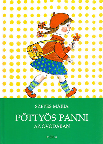 Pöttyös Panni - Az óvodában