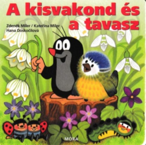 A kisvakond és a tavasz - Lapozó