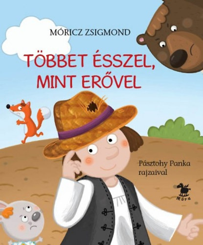 Többet ésszel, mint erővel - lapozó