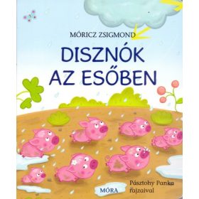 Disznók az esőben - Lapozó