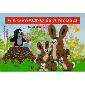 A kisvakond és a nyuszi - Lapozó