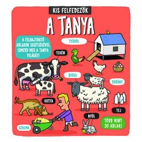 Kis felfedezők - A tanya
