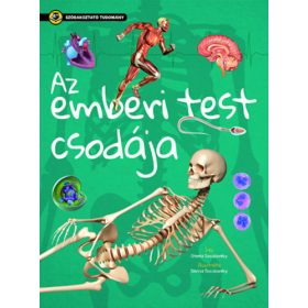 Szórakoztató tudomány - Az emberi test csodája