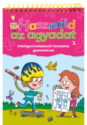 Használd az agyadat 3.