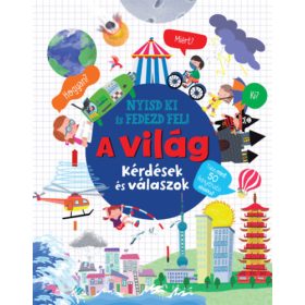 Nyisd ki és fedezd fel - A világ