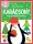 Vidám karácsony - Matricás foglalkoztatókönyv - Több mint 250 matricával és kipattintható sablonokkal