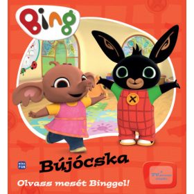 Bing - Bújócska - Olvass mesét Binggel!