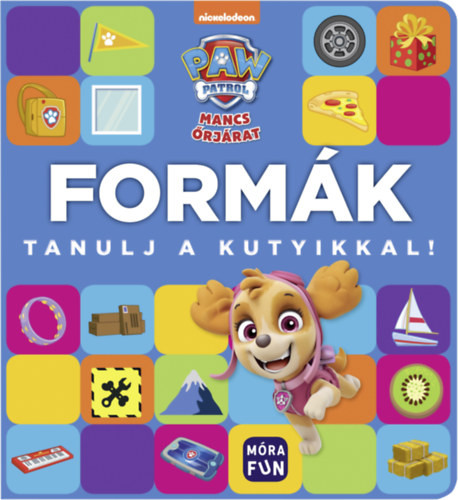 Formák - Tanulj a kutyikkal