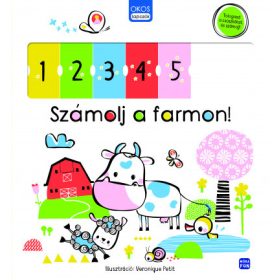 Okos lapozók - Számolj a farmon!