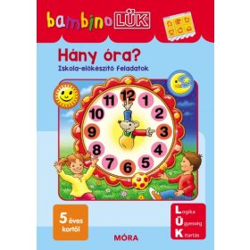 Hány óra? - bambinoLÜK - LDI137