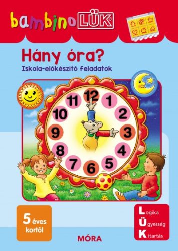 Hány óra? - bambinoLÜK - LDI137