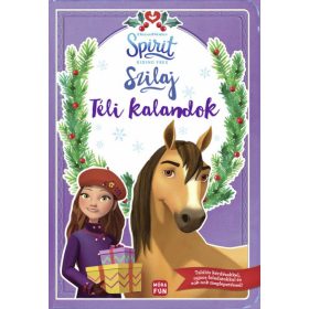 Szilaj téli kalandok