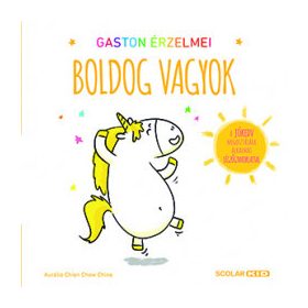 Gaston érzelmei - Boldog vagyok