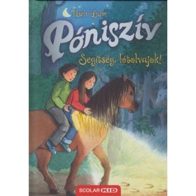 Segítség, lótolvajok! - Póniszív 11.