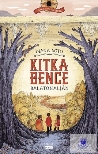 Kitka Bence Balatonalján - Bence a világ körül
