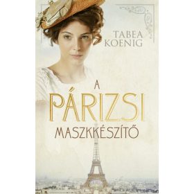 PÁRIZSI MASZKKÉSZÍTŐ