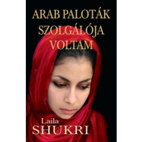 Arab paloták szolgálója voltam