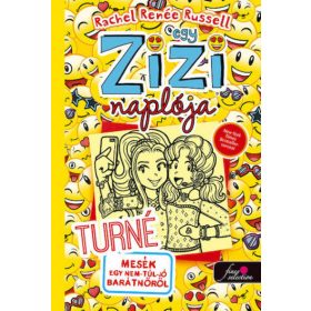 Egy Zizi naplója 14. - Turné