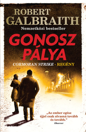 Gonosz Pálya