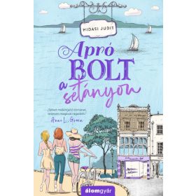 Apró bolt a sétányon