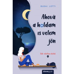 Ahova a holdam is velem jön