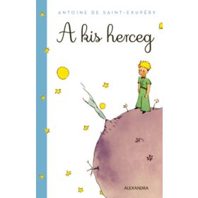 A kis herceg - Éldekorált kiadás