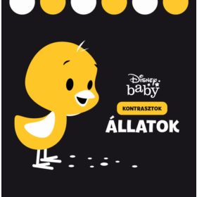 Disney baby - kontrasztok állatok