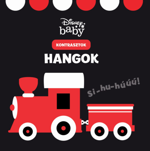 Disney baby - kontrasztok hangok