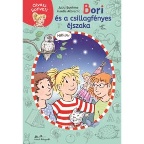 Olvass Borival - Bori és a csillagfényes éjszaka