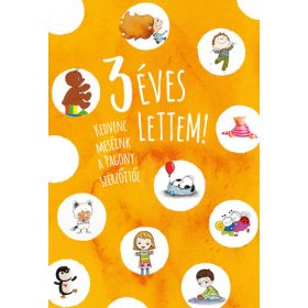 3 éves lettem! Kedvenc mesék a ....