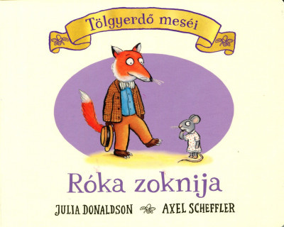  Tölgyerdő meséi - A róka zoknija