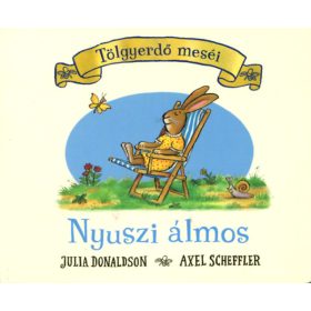Tölgyerdő meséi - Nyuszi álmos