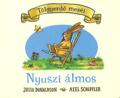 Tölgyerdő meséi - Nyuszi álmos