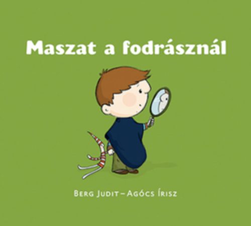 Maszat a fodrásznál - Maszat 8.