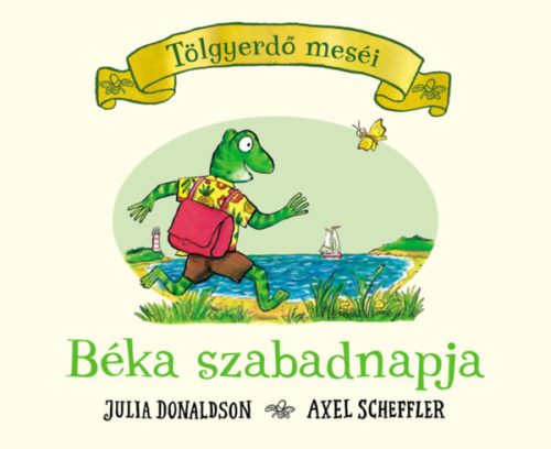 Tölgyerdő meséi - Béka szabadnapja