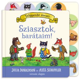 Tölgyerdő meséi - Sziasztok, barátaim!