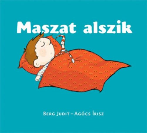 Maszat alszik - Maszat 3.