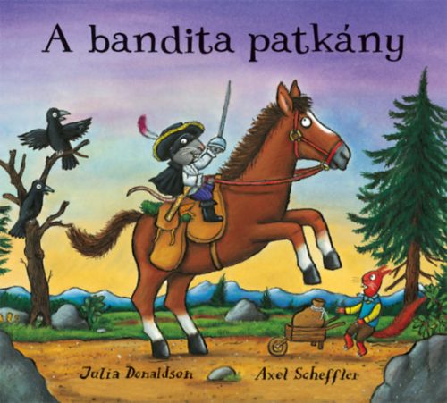 A bandita patkány