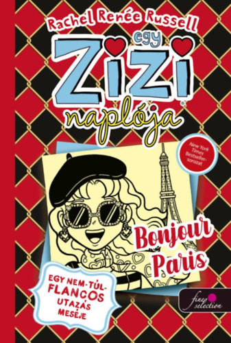 Egy zizi naplója 15.-  Bonjour Paris